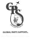 GLOBAL PARTS SUPPORT INC. YOU'RE NEVER LOST WITH GPS