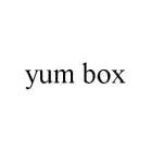 YUM BOX