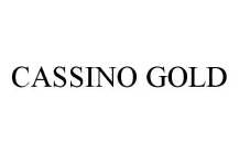 CASSINO GOLD