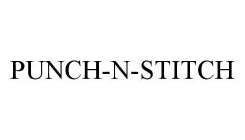PUNCH-N-STITCH