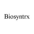 BIOSYNTRX