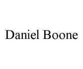 DANIEL BOONE
