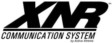 XNR COMMUNICATION SYSTEM BY ACTIVE XTREME