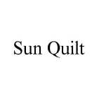 SUN QUILT