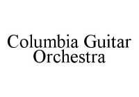 COLUMBIA GUITAR ORCHESTRA