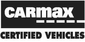 CARMAX CERTIFIED VEHICLES