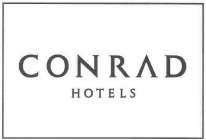 CONRAD HOTELS