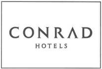 CONRAD HOTELS