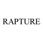 RAPTURE