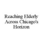 REACHING ELDERLY ACROSS CHICAGO'S HORIZON
