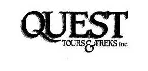 QUEST TOURS & TREKS, INC