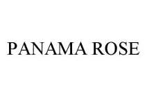 PANAMA ROSE