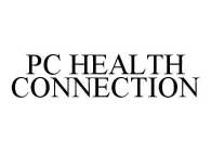 PC HEALTH CONNECTION