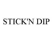 STICK'N DIP
