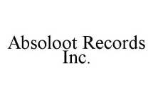 ABSOLOOT RECORDS INC.