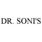 DR. SONI'S