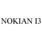 NOKIAN I3