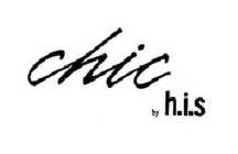 CHIC BY H.I.S