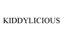 KIDDYLICIOUS