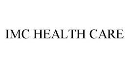 IMC HEALTH CARE