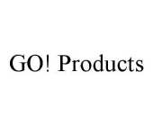 GO! PRODUCTS