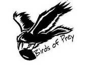 BIRDS OF PREY