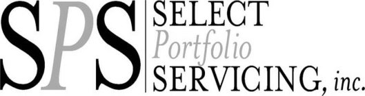 SPS SELECT PORTFOLIO SERVICING, INC.