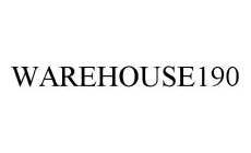 WAREHOUSE190