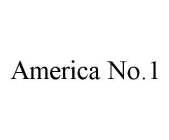 AMERICA NO.1