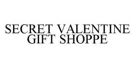 SECRET VALENTINE GIFT SHOPPE