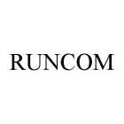 RUNCOM