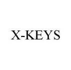 X-KEYS