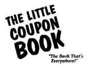 THE LITTLE COUPON BOOK 