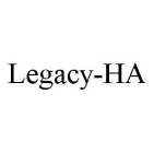 LEGACY-HA