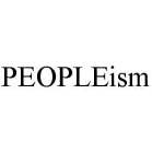 PEOPLEISM