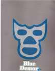 BLUE DEMON LA LEYENDA AZUL, BLUE DEMON JR