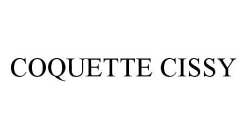 COQUETTE CISSY