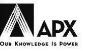 APX OUR KNOWLEDGE IS POWER