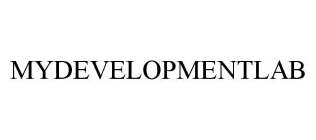 MYDEVELOPMENTLAB