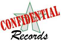 CONFIDENTIAL RECORDS