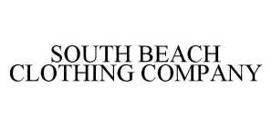 SOUTH BEACH CLOTHING COMPANY