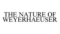 THE NATURE OF WEYERHAEUSER