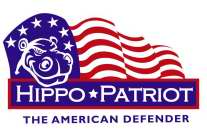 HIPPO PATRIOT, THE AMERICAN DEFENDER