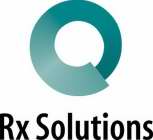 RX SOLUTIONS