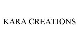 KARA CREATIONS