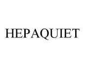 HEPAQUIET