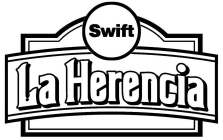 SWIFT LA HERENCIA