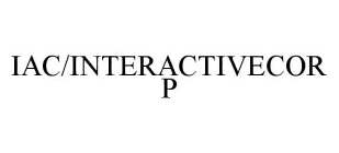 IAC/INTERACTIVECORP