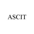 ASCIT