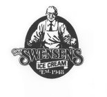 EARLE SWENSEN'S ICE CREAM EST. 1948